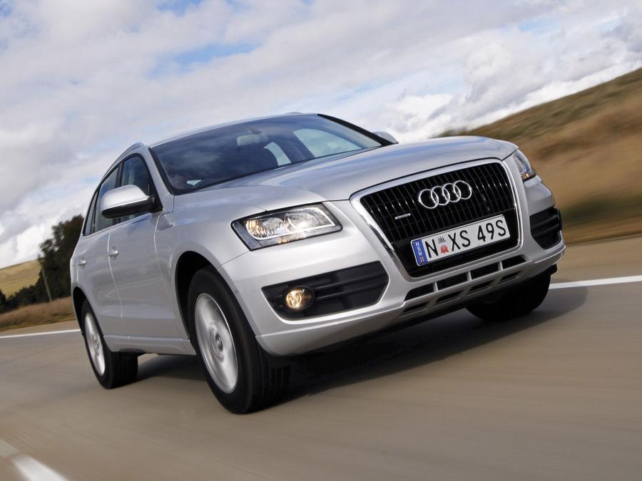  Audi Q5 3.2 Quattro (8R) 2009 года  (AU) (фото 5 из 6)